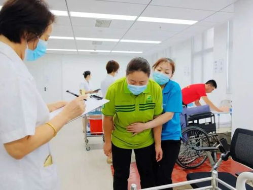 他们，让更专业更贴心的护理服务走入千家万户