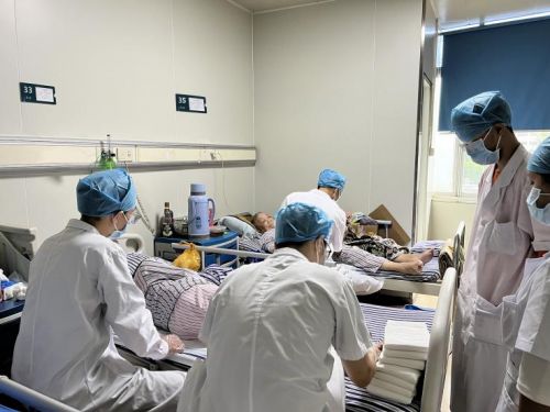 用爱守护，广州华兴康复医院积极探索康养护理一站式服务体系