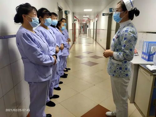 恭贺小组式护理服务模式正式入驻西电集团医院无陪病房普外科