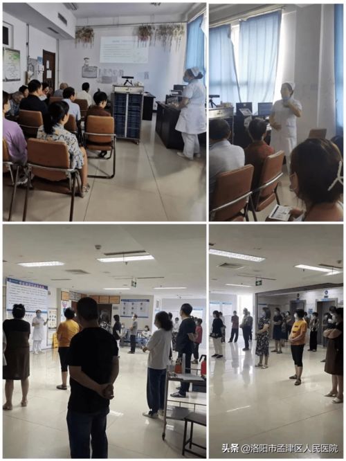 开展优质护理服务，为全民健康护航