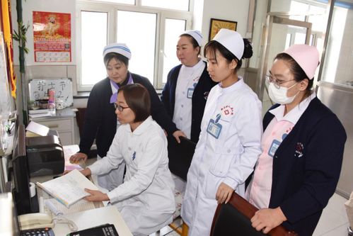 弘扬南丁格尔精神 打造暖心护理服务——呼伦贝尔市人民医院护理部改善医疗服务行动纪实