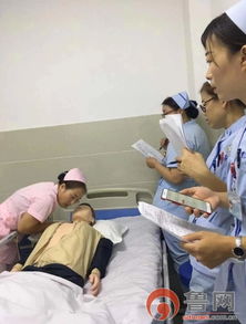 曹县中医院举办护理知识技能大赛，以赛促学提升护理服务质量