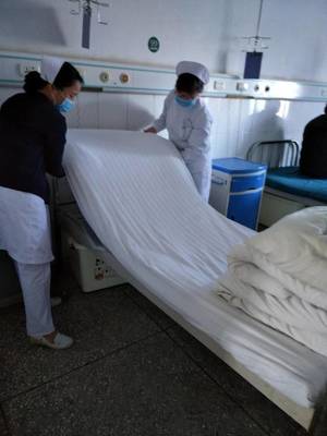 上蔡协和医院 | 优质护理服务系列报道!